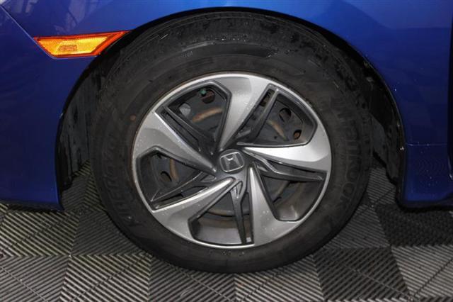 used 2021 Honda Civic car, priced at $19,995