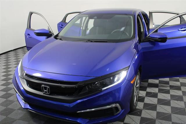 used 2021 Honda Civic car, priced at $19,995