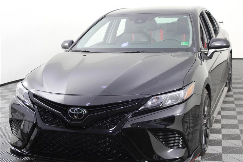used 2024 Toyota Camry car, priced at $36,995