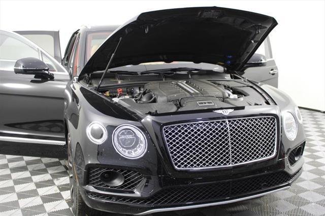 used 2018 Bentley Bentayga car, priced at $78,995