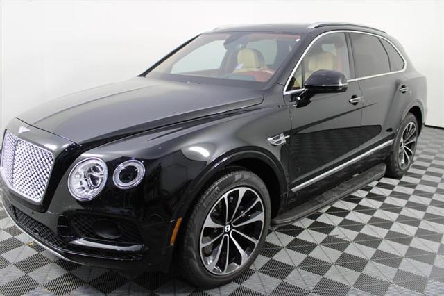 used 2018 Bentley Bentayga car, priced at $78,995