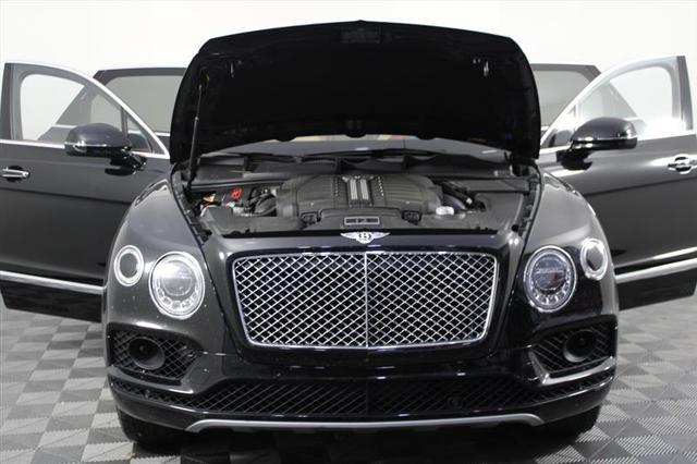 used 2018 Bentley Bentayga car, priced at $78,995