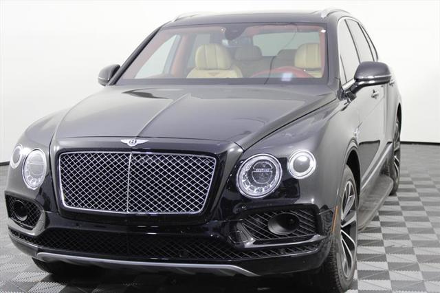 used 2018 Bentley Bentayga car, priced at $78,995