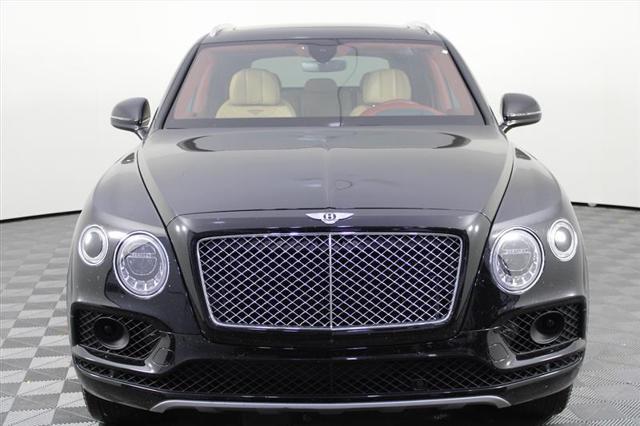 used 2018 Bentley Bentayga car, priced at $78,995