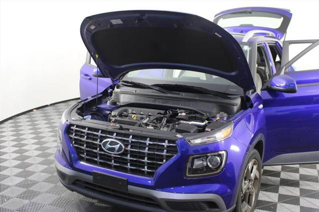 used 2021 Hyundai Venue car, priced at $14,995