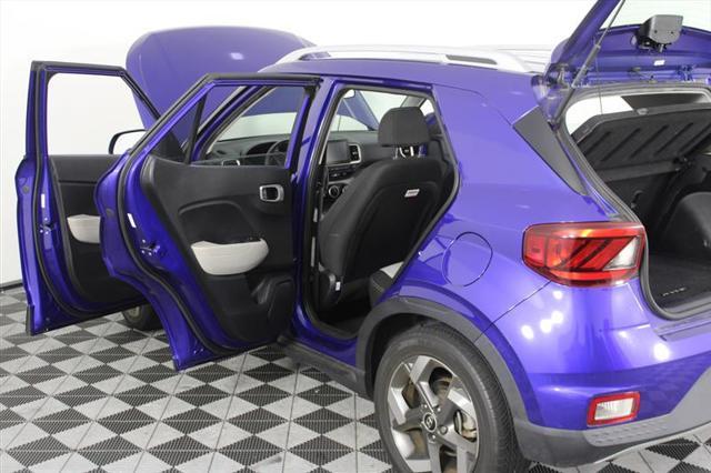 used 2021 Hyundai Venue car, priced at $14,995