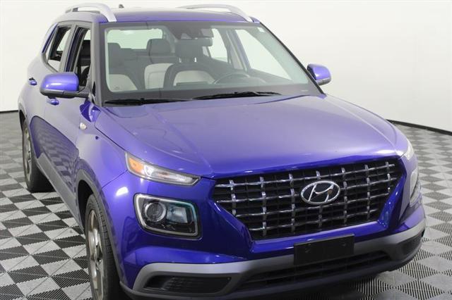 used 2021 Hyundai Venue car, priced at $14,995