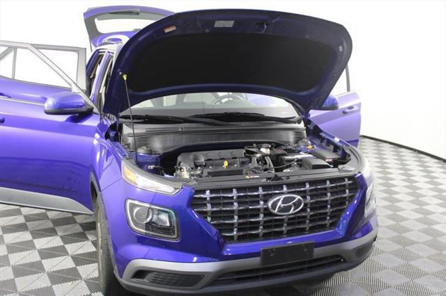 used 2021 Hyundai Venue car, priced at $14,995
