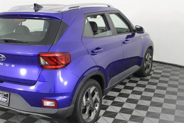 used 2021 Hyundai Venue car, priced at $14,995