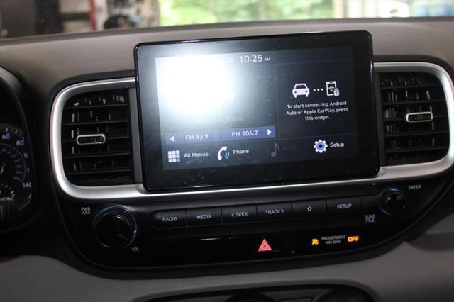 used 2021 Hyundai Venue car, priced at $14,995