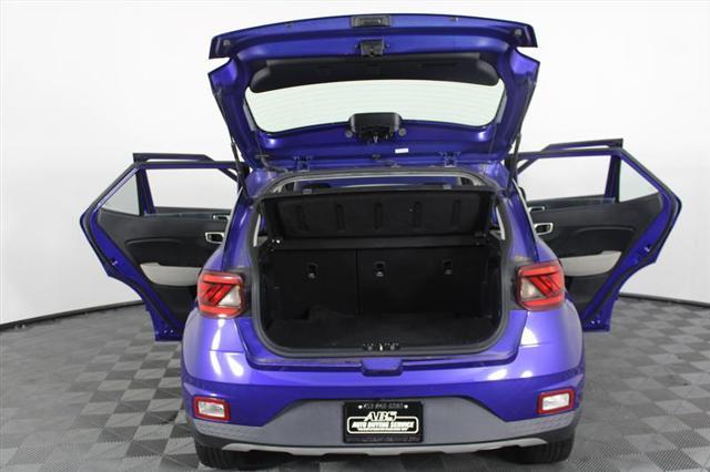 used 2021 Hyundai Venue car, priced at $14,995
