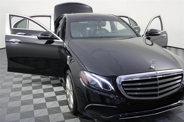 used 2017 Mercedes-Benz E-Class car, priced at $18,995