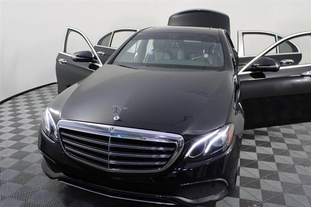 used 2017 Mercedes-Benz E-Class car, priced at $18,995