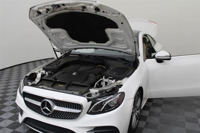 used 2018 Mercedes-Benz E-Class car, priced at $24,163