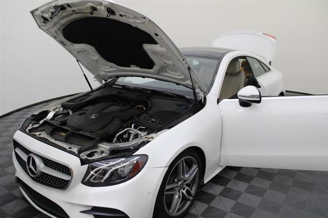 used 2018 Mercedes-Benz E-Class car, priced at $24,163