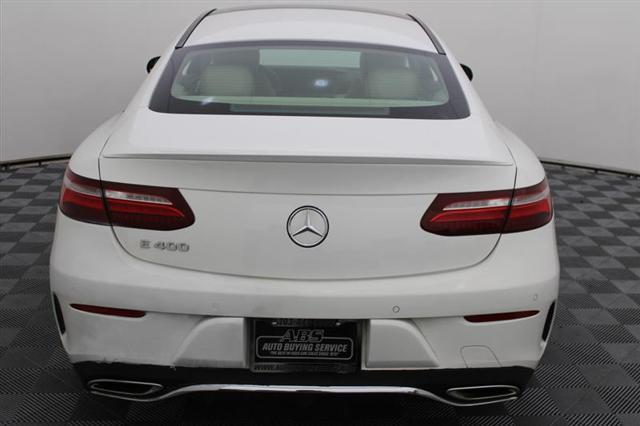 used 2018 Mercedes-Benz E-Class car, priced at $24,163