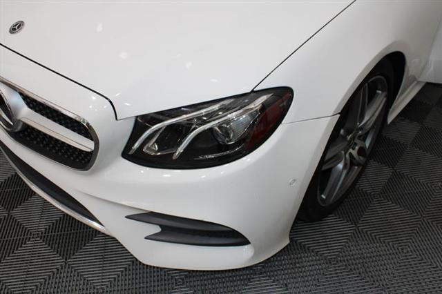 used 2018 Mercedes-Benz E-Class car, priced at $24,163