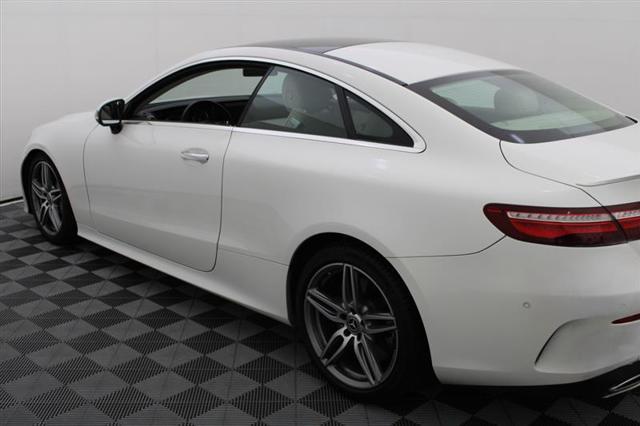 used 2018 Mercedes-Benz E-Class car, priced at $24,163