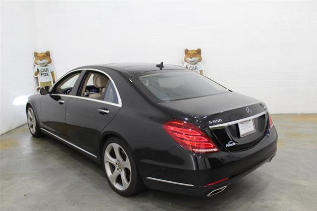 used 2015 Mercedes-Benz S-Class car, priced at $21,163