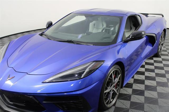 used 2021 Chevrolet Corvette car, priced at $59,999