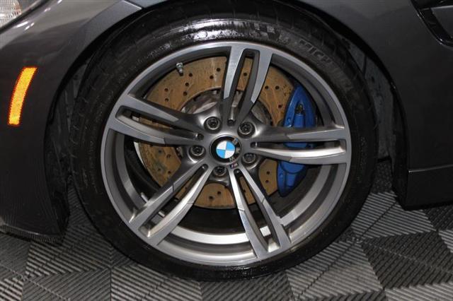 used 2015 BMW M4 car, priced at $35,995