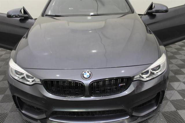 used 2015 BMW M4 car, priced at $35,995
