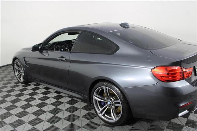 used 2015 BMW M4 car, priced at $35,995