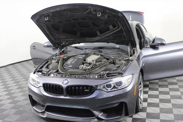 used 2015 BMW M4 car, priced at $35,995
