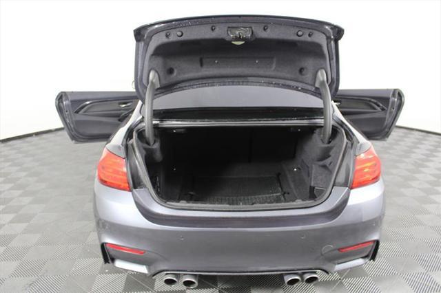 used 2015 BMW M4 car, priced at $35,995