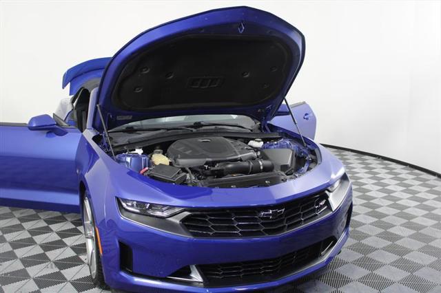 used 2021 Chevrolet Camaro car, priced at $25,995