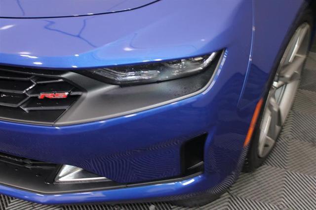 used 2021 Chevrolet Camaro car, priced at $25,995