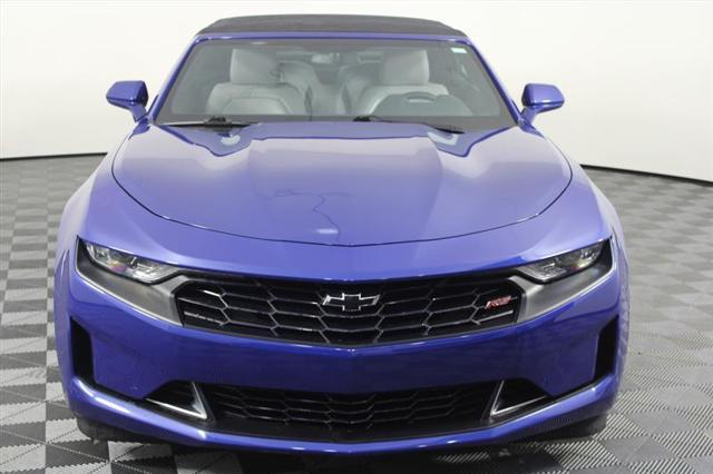 used 2021 Chevrolet Camaro car, priced at $25,995