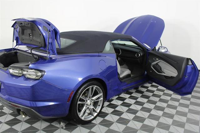 used 2021 Chevrolet Camaro car, priced at $25,995