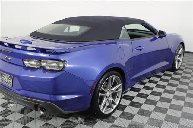 used 2021 Chevrolet Camaro car, priced at $25,995