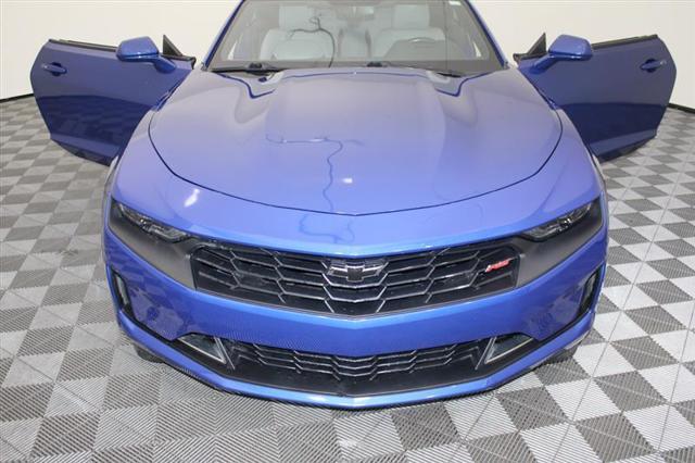 used 2021 Chevrolet Camaro car, priced at $25,995