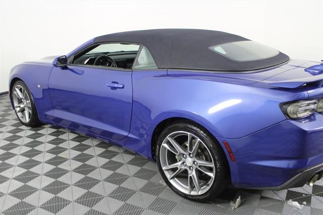 used 2021 Chevrolet Camaro car, priced at $25,995