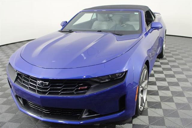 used 2021 Chevrolet Camaro car, priced at $25,995