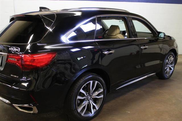 used 2019 Acura MDX car, priced at $23,444