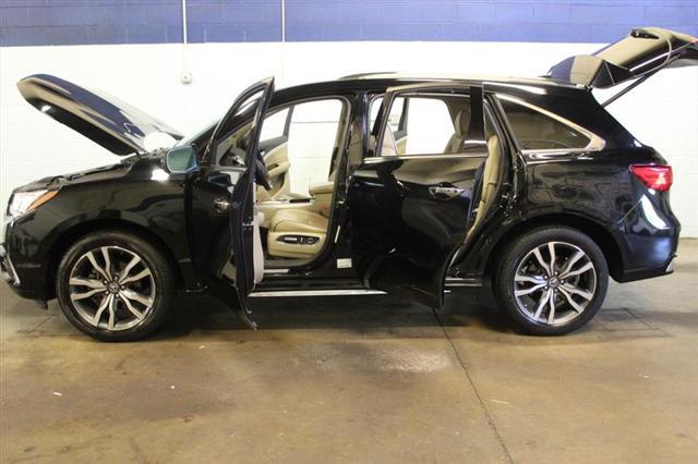 used 2019 Acura MDX car, priced at $23,444