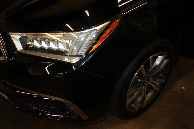 used 2019 Acura MDX car, priced at $23,444