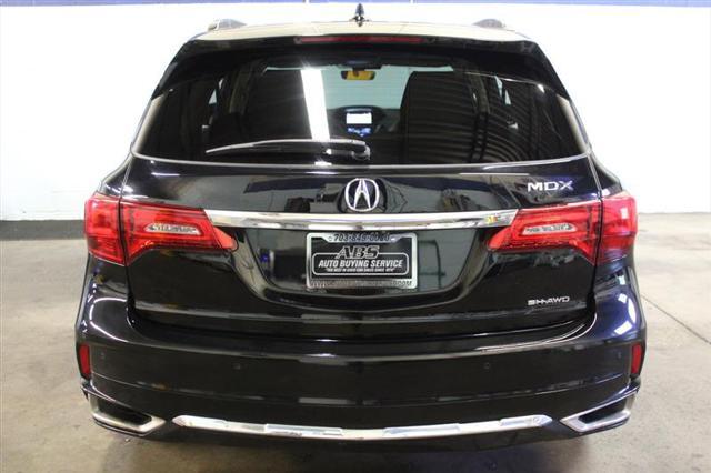 used 2019 Acura MDX car, priced at $23,444