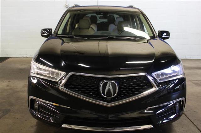 used 2019 Acura MDX car, priced at $23,444