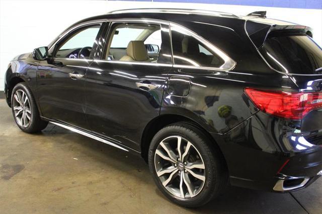 used 2019 Acura MDX car, priced at $23,444