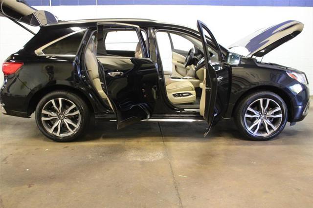 used 2019 Acura MDX car, priced at $23,444