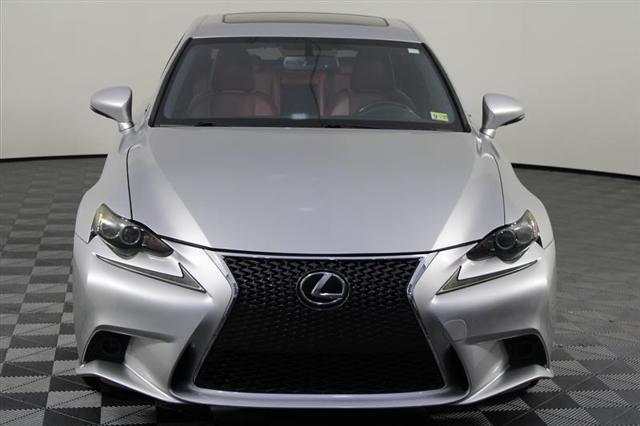 used 2015 Lexus IS 250 car, priced at $14,995