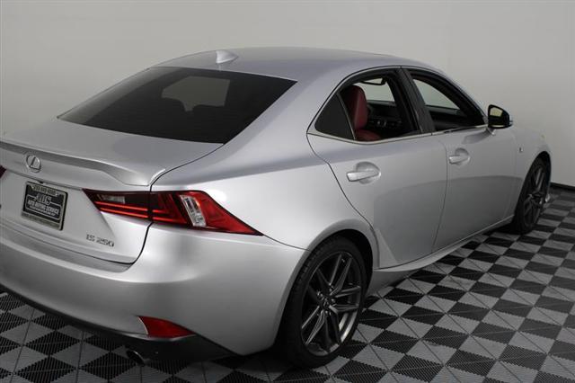 used 2015 Lexus IS 250 car, priced at $14,995