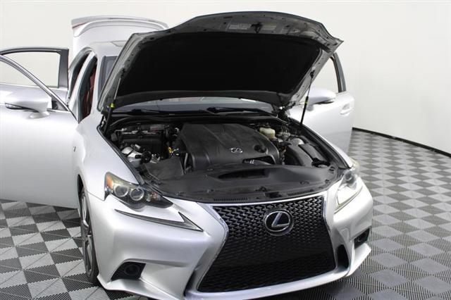 used 2015 Lexus IS 250 car, priced at $14,995