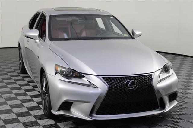 used 2015 Lexus IS 250 car, priced at $14,995