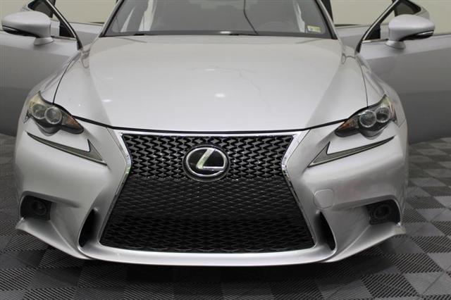 used 2015 Lexus IS 250 car, priced at $14,995