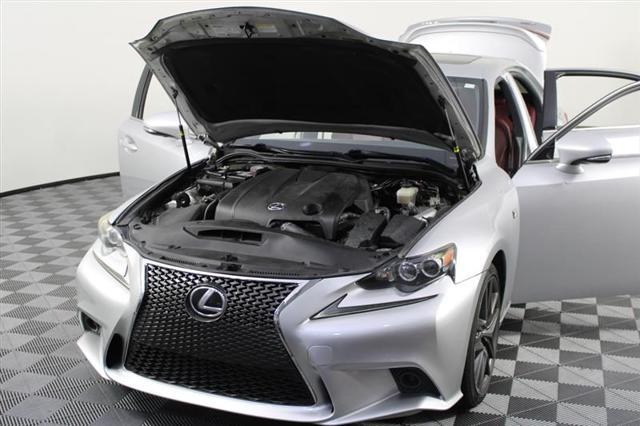 used 2015 Lexus IS 250 car, priced at $14,995